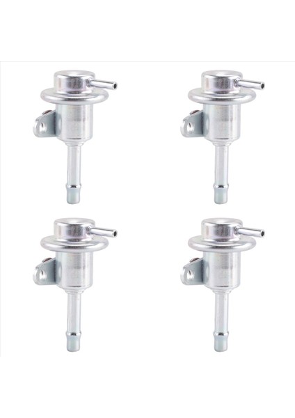 Nissan Pathfinder 22670-5L32A 22670-5L320 Için 4x Yakıt Enjeksiyon Basınç Regülatörü PR347 (Yurt Dışından)