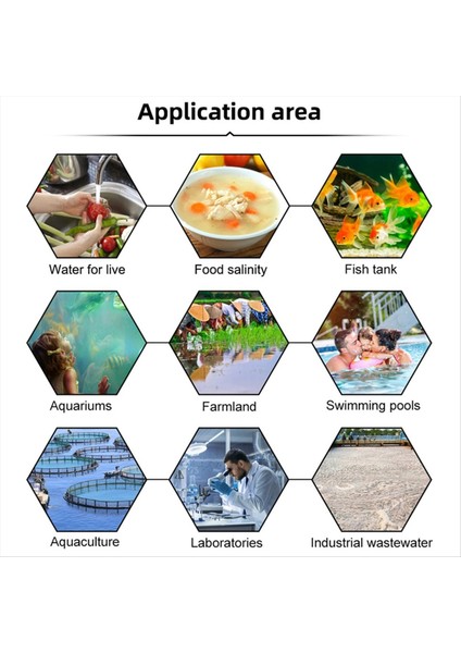 5 In1 Ph Metre Bt Yüksek Doğruluk Ölçümü Ph/tds/ec/cf/temp Su Test Kiti Su Hidroponik Laboratuvarı (Yurt Dışından) modelleri