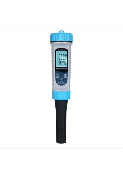 5 In1 Ph Metre Bt Yüksek Doğruluk Ölçümü Ph/tds/ec/cf/temp Su Test Kiti Su Hidroponik Laboratuvarı (Yurt Dışından) fırsatları