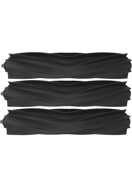 3pcs Sweeper Temizleme Değiştirme Ecovacs Deebot X1 Omnı / T10 Omnı / T20 / T8 / T9 Için Ana Fırça Aksesuarları (Yurt Dışından)