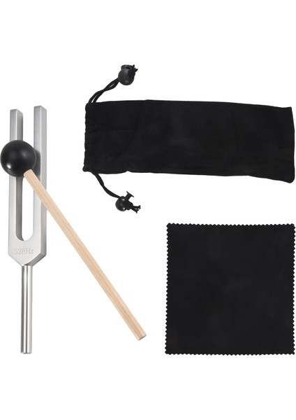 528 Hz Tuning Fork, Gümüş Solfeggio Tuning Forks 528 Hz Müzik Aleti, Meditasyon, Gevşeme (Yurt Dışından) modelleri