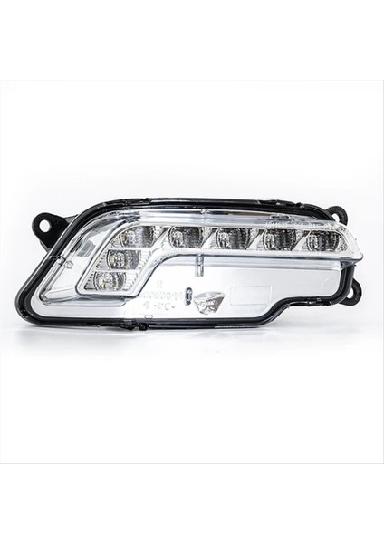 Araba Ön Tampon Sis Lambası LED Mercedes Için Gündüz Çalışma Işığı W212 E350 E550 E63 2010-2016 A2128200856 Sağ (Yurt Dışından) fırsatları