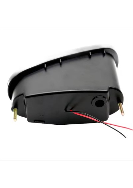 2pcs Araba LED Drl Sis Fark Montajı LED 5 Lens Sis Sürüş Lambası Daewoo Chevrolet Lanos Sens Beyaz Sarı Işık (Yurt Dışından) fiyatları