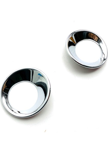 Corolla Cross Car Styling Abs Chrome Için 2020 2021 Toyota Için 5x Ön Sis Lambası Işık Kapağı (Yurt Dışından) fırsatları