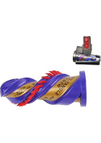 Dyson V12 V15 Kablosuz Fırça Temizlik Kafa Fırçası Şerit Silindir Yedek Parçaları (Yurt Dışından) indirimleri