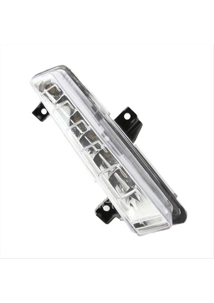 Ön Tampon Farları Sis Lambaları Gündüz Koşu Işıkları Renault Clio Iv Için Sinyal Işıkları 4 2016-2019 Sol 266051034R (Yurt Dışından) fırsatları