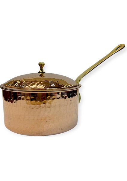 El Dövme Bakır Sos Tenceresi No: 1