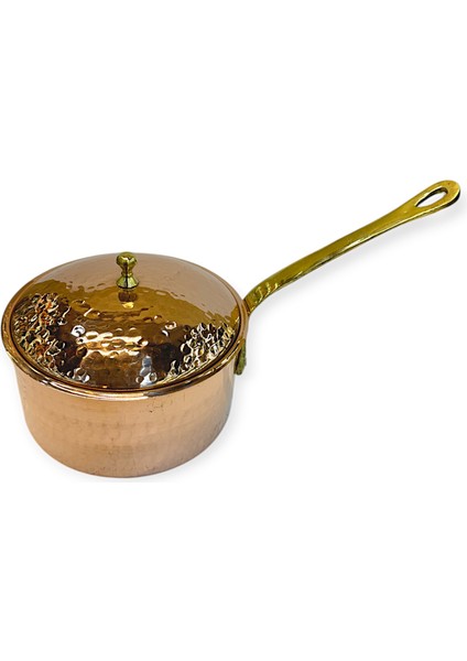 El Dövme Bakır Sos Tenceresi No: 1 fiyatları