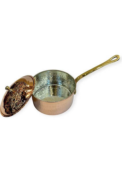 El Dövme Bakır Sos Tenceresi No: 1 fırsatları