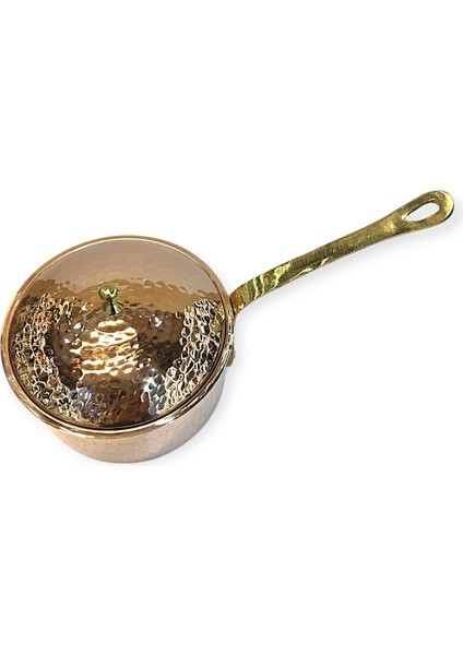 El Dövme Bakır Sos Tenceresi No: 1 indirimleri