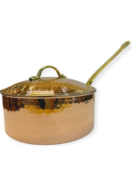 El Dövme Bakır Sos Tenceresi No: 3 fiyatları