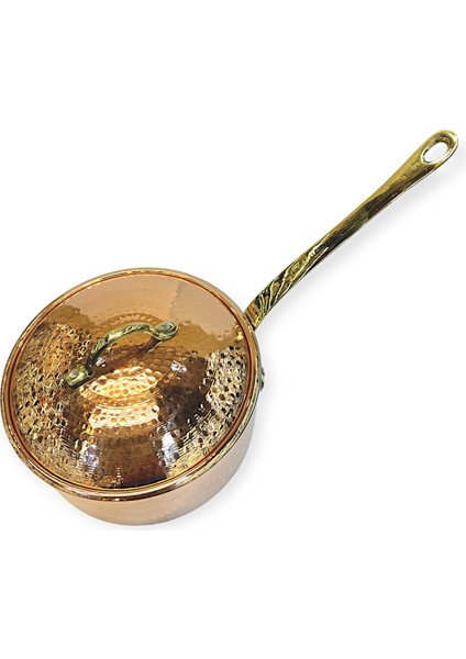 El Dövme Bakır Sos Tenceresi No: 3 modelleri