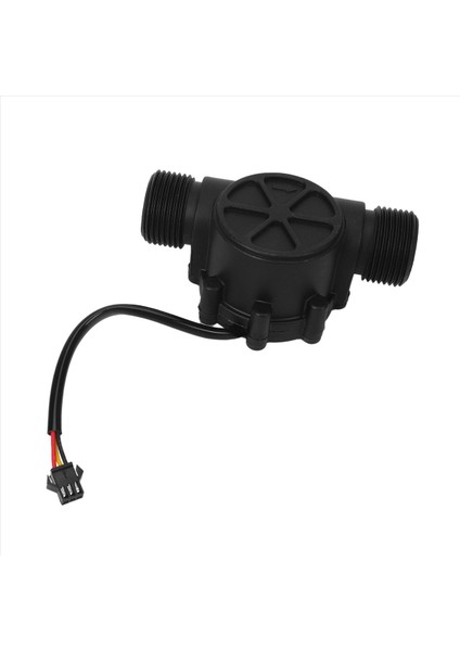 4pcs Su Akış Sensörü DN25 Dc3 5-24V 1 Inç 2-100L/DAK Salon Akışmetre Isı Pompası Su Isıtıcı Akış Ölçer Anahtarı Sayacı (Yurt Dışından) fiyatları