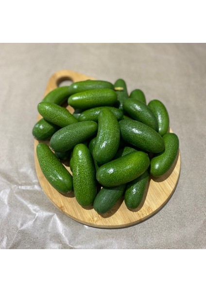 Baby Avokado Yerli Üreticiden - Dalından Taze ve Doğal indirimleri