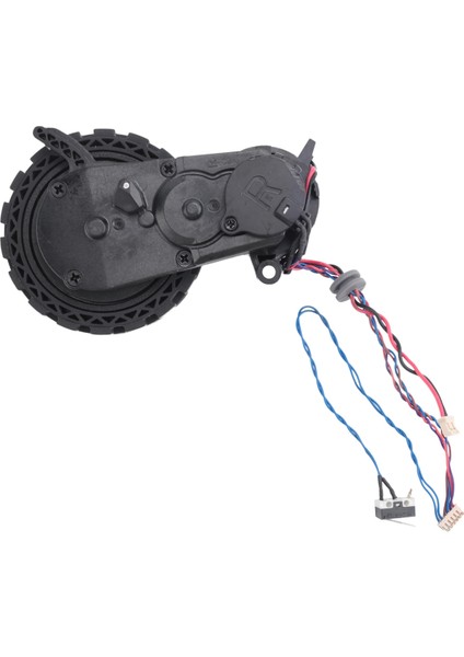 Ecovacs Deebot Ozmo T8MAX/T9/N8/DX65 Yedek Parçalar Robot Vakum Süpürge Tekerlek Değiştirme Aksesuarları R (Yurt Dışından)