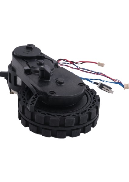 Ecovacs Deebot Ozmo T8MAX/T9/N8/DX65 Yedek Parçalar Robot Vakum Süpürge Tekerlek Değiştirme Aksesuarları R (Yurt Dışından) indirimleri