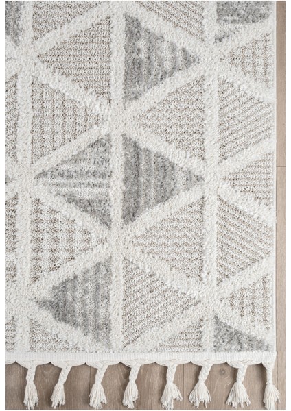 Norway mt Bukleli Premium Yumuşak Peluş Post Iskandinav Oturma Odası Salon Halısı fırsatları