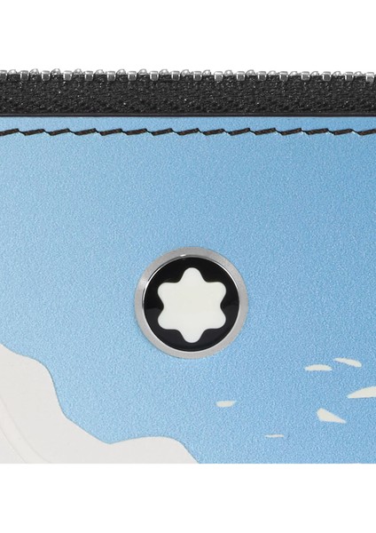 Meisterstück Manzaralı Mini Bozuk Para Cüzdanı 8cc 130035 fırsatları