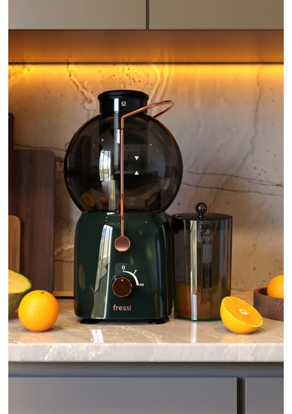 Katı Meyve Sıkacağı Hız Ayarlı 1,2l 800W FR-KM01 Essenza