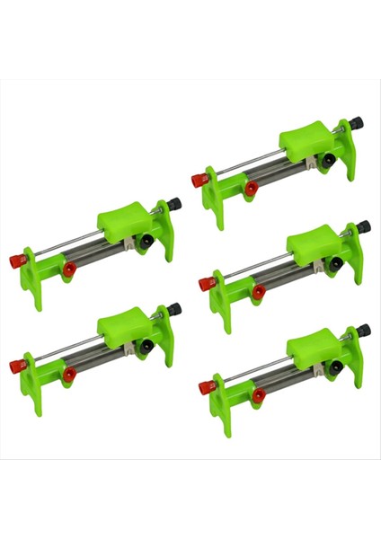 5 Adet Kayma Rheostat 20Ω2A Fiziksel Elektrik Laboratuvarı Ekipmanı Ayarlanabilir Direnç Öğretim Enstrümanı (Yurt Dışından)