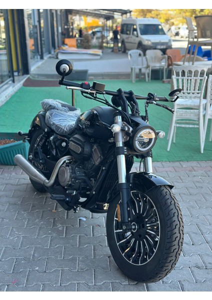 Benda Rock 250CC Yasın Motor (2025)