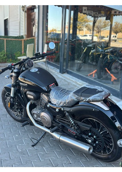 Benda Rock 250CC Yasın Motor (2025) fiyatları