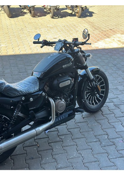 Benda Rock 250CC Yasın Motor (2025) modelleri