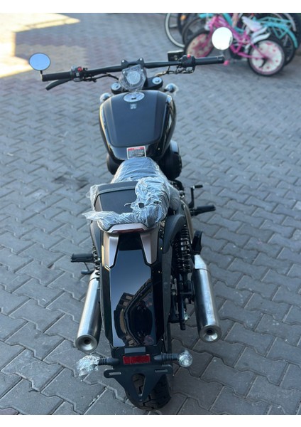 Benda Rock 250CC Yasın Motor (2025) fırsatları