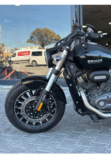Benda Rock 250CC Yasın Motor (2025) indirimleri