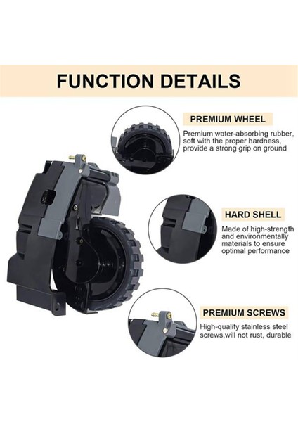 Irobot Oraya Için Terçek Araştırma Modüli I7 I7+ I8 I3 I6+/plus E5 E6 E7 J7 J7+ J6+ Vakum Süpürge Yedek Parçaları L (Yurt Dışından) indirimleri