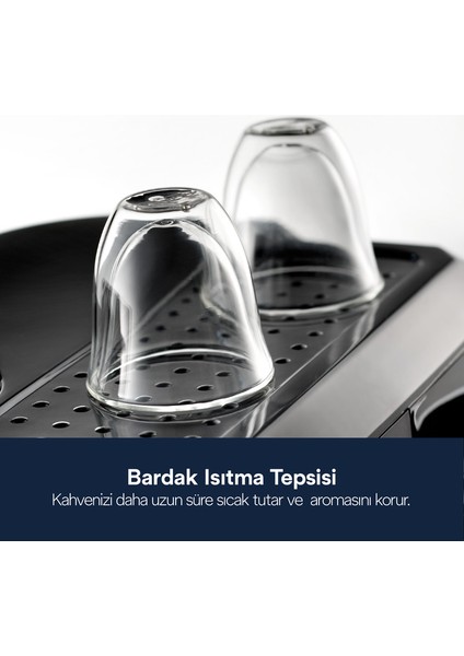 Combi Kahve Makinesi BCO 431.S