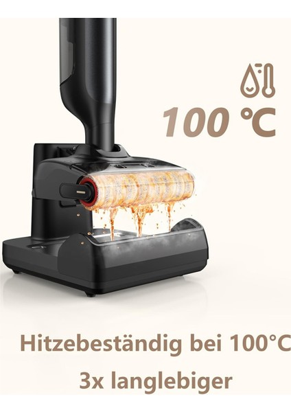 H15 PRO/H12 Pro Flexreach Elektrikli Süpürge Için Fırça Rulosu + Filtre Yedek Parçaları (Yurt Dışından) modelleri