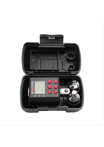 Wisretec Yüksek Hassasiyetli Dijital Tork Metre Tork Metre Adaptörü Bağlantı Çubuğu kg Kuvvet Ölçüm Tork Ölçer H (Yurt Dışından)