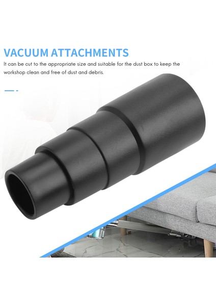 2 Adet Islak/kuru Vakum Evrensel Araç Adaptörü Daha Fazla Vakum ve Eklere Uyacak Şekilde Tasarlanmıştır (Yurt Dışından) fırsatları