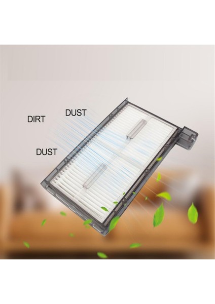 Eufy X8 Pro Vakum Süpürge Aksesuarları Kiti, Ana Fırça, Yan Fırçalar, Mop Bez Pedleri, Vakum Toz Çantası Için Yedek Parçalar (Yurt Dışından) indirimleri