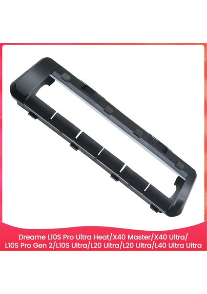 Dreame L10S Pro Ultra HEAT/X40 MASTER/X40 ULTRA/L10S Pro Gen 2 Için Ana Fırça Kapağı Yedek Parçaları (Yurt Dışından)