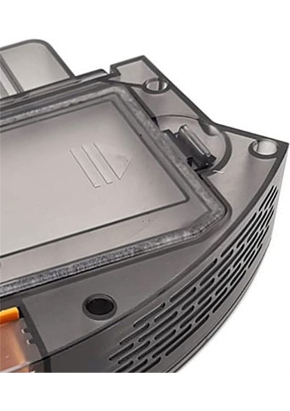 Abır X5 X6 X8 Robot Süpürge Aksesuarları Için Toz Kutusu (Yurt Dışından)