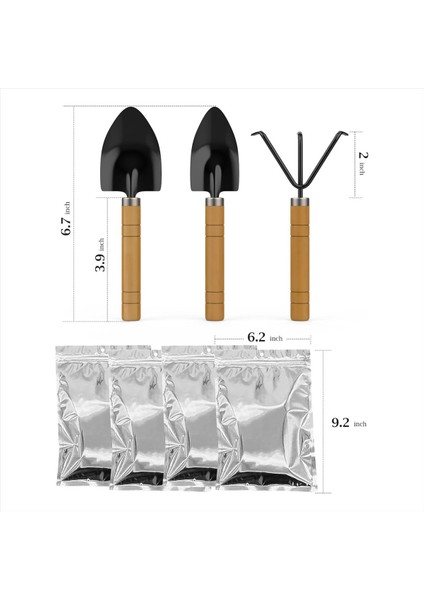 Toprak Örnek Probu Çim Çiftliği Golf Sahası Için 12 Inç T Tarzı Saplı Toprak Prob Çubuğu Toprak Örneklemesi Için Toprak Probları (Yurt Dışından) fırsatları