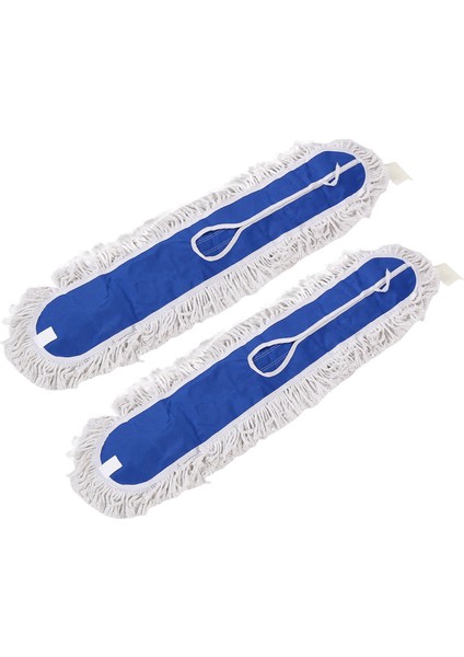 36 Ticari Toz Mop Pedler Zemin Temizleme, Temizlik Ofis Garaj Pertwood Depo Fabrikası Alışveriş Merkezi 2pcs Mavi (Yurt Dışından) modelleri