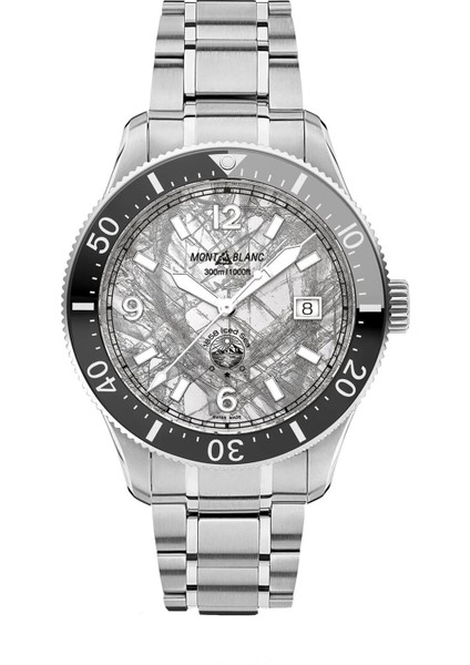 1858 Iced Sea Automatic Date 130793