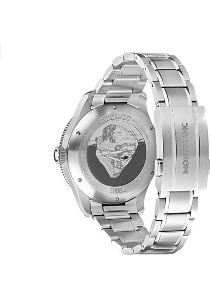 1858 Iced Sea Automatic Date 130793 fiyatları