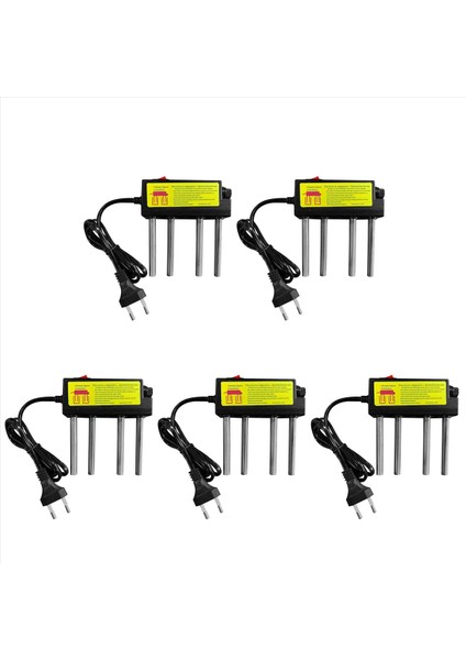 5x Su Elektrolizör Test Elektroliz Cihazı Su Araçları Kaçakları Izlenebilir Su Kalitesi Test Merkezi Ab Fişi (Yurt Dışından)