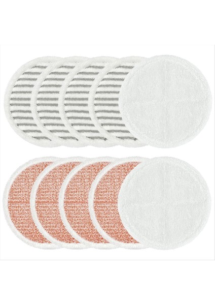 10PCS Paspas Pedleri Bissell Spinwave Paspas 2124 2039 2037 2039A Serisi Yıkanabilir Paspas Pedleri Sert Zemin Paspası (Yurt Dışından)