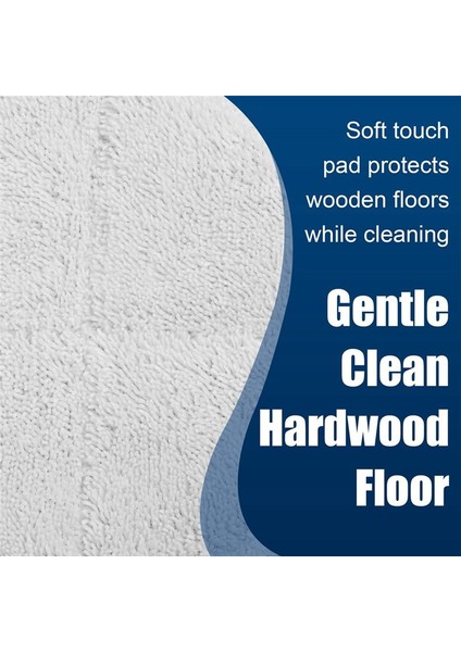 4pcs Bissell Spinwave Için Yedek Pedler Sert Zemin Paspası 2037/2039A/2052Z/2124/2240Z Yıkanabilir (Yurt Dışından) fırsatları