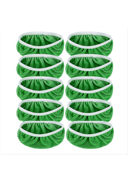 Swiffer Swifer Sweeper Süpürge Kapağı Mikrofiber Kuru Süpürme Ped Yıkanabilir Islak Kamül Yatırma (Yurt Dışından)