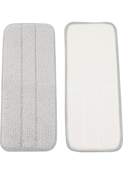 Deerma TB900/TB880 Su Sprey Mop 360 Dönen Temizlik Bezi Baş Mop Zemin Temizleyici 2 Pcs (Yurt Dışından) fırsatları