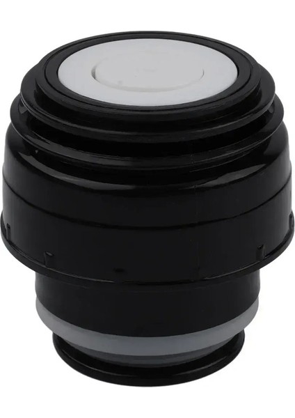45mm termos kapak şişesi kapak vakum şişesi kapağı Sıcak dak anahtar kapağı kapak tutun kupa açık hava seyahat ısısı koruma kabı lidcolor: gri (Yurt Dışından)