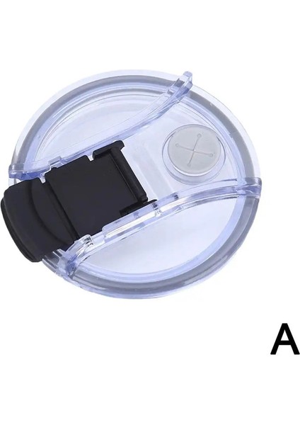 40/30 Oz Sızdırmazlık Şişesi Kapağı Dökülme Kanıtı Ozark Trail Için Düz Plastik Kapaklar Rtik Tumbler Kupası Çok Molor Bottlecolor: I (Yurt Dışından)