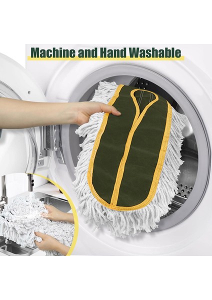 36 Ticari Toz Paspas Pedleri Zemin Temizliği, Temizlik Ofisi Garaj Portwood Depo Fabrikası Alışveriş Merkezi 2pcs Yeşil (Yurt Dışından) indirimleri