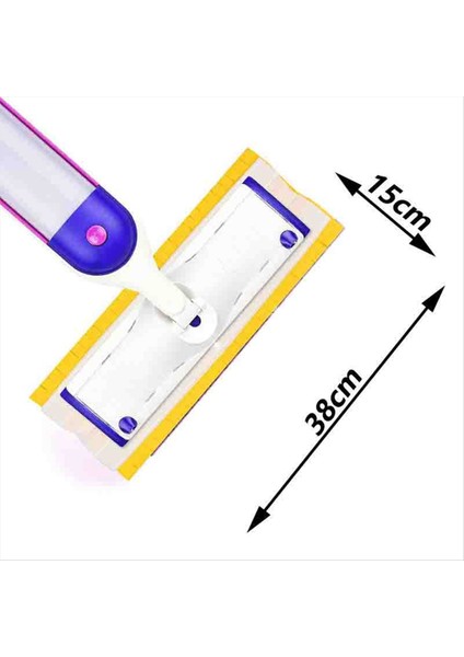 Swiffer Power Mop Mop Çok Yüzey Paspası ve Swiffer Power Mop Ahşap Mop Mop Mikrofiber Sprey Temizleme Pedleri (Yurt Dışından) modelleri